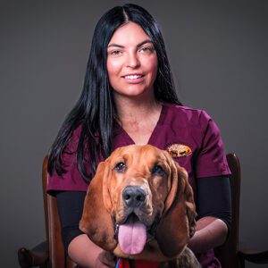 Stafford Veterinary Center Staff