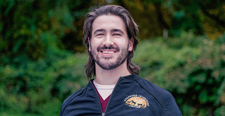 Meet Dr. Andrew Mordasky