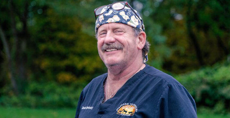 Meet Dr. David Mordasky