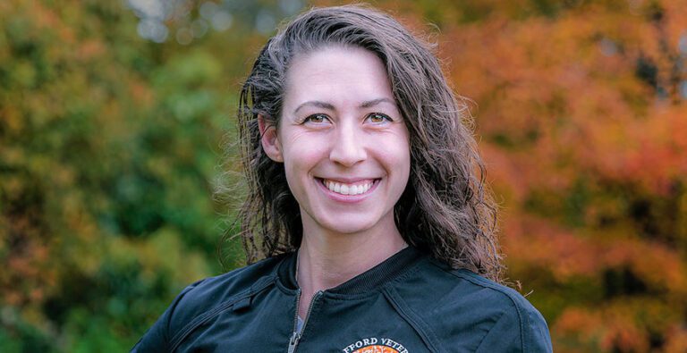 Dr. Liz Nutile Equine Veterinarian in Stafford Springs, CT