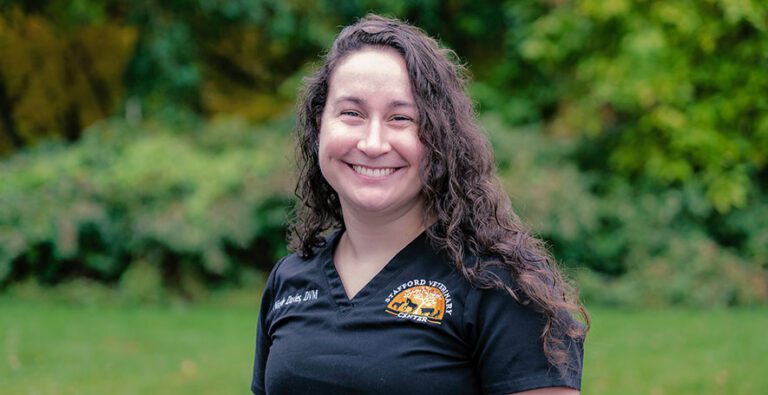 Dr. Nicole Davies Veterinarian in Stafford Springs, CT