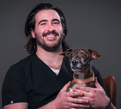 Meet Dr. Drew Mordasky Veterinarian and Owner at Stafford Veterinary Center