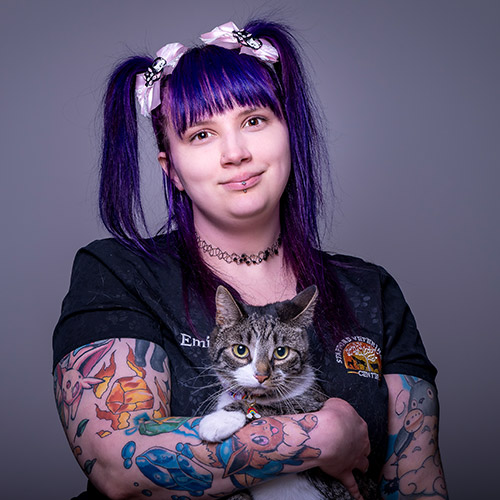 Stafford Veterinary Center Staff
