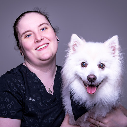 Stafford Veterinary Center Staff