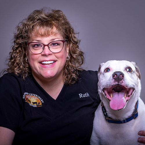 Meet Ruth CSR and Billing Associate