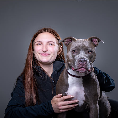 Audrey, Veterinary Technician Assistant