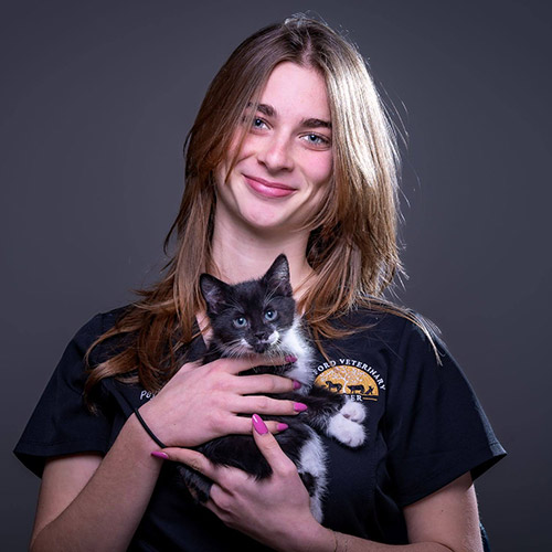 Stafford Veterinary Center Staff